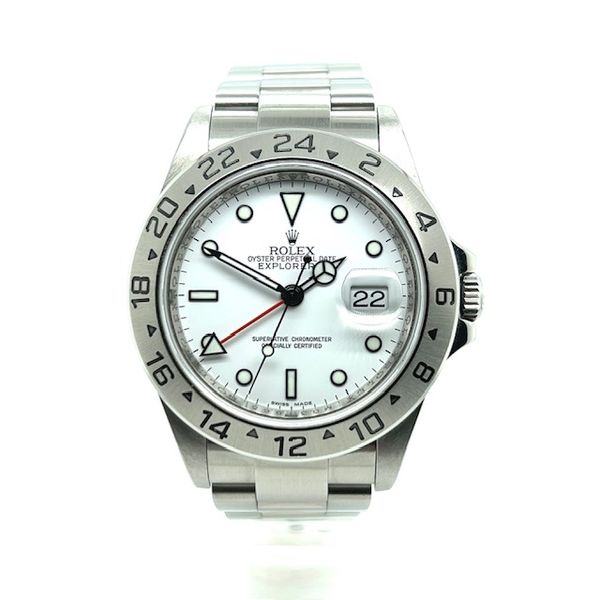 Rolex Explorer II 16570